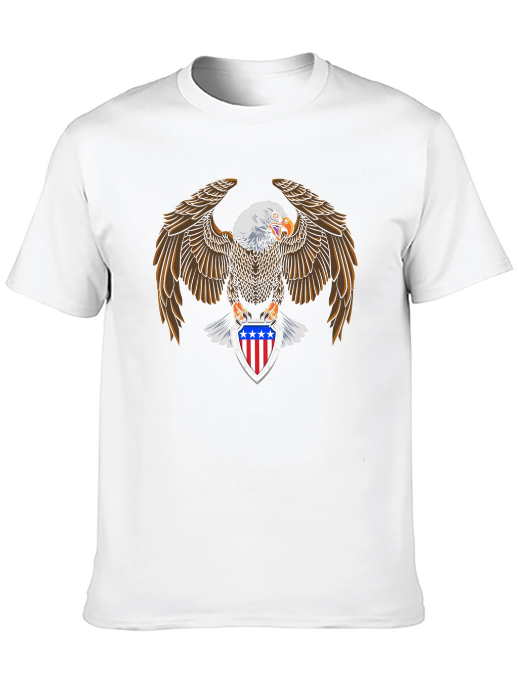 American Eagle Shield Graphic Tee