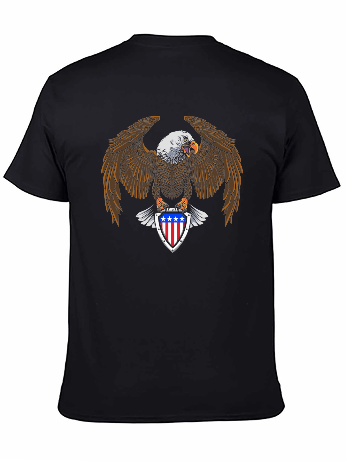 American Eagle Shield Graphic Tee