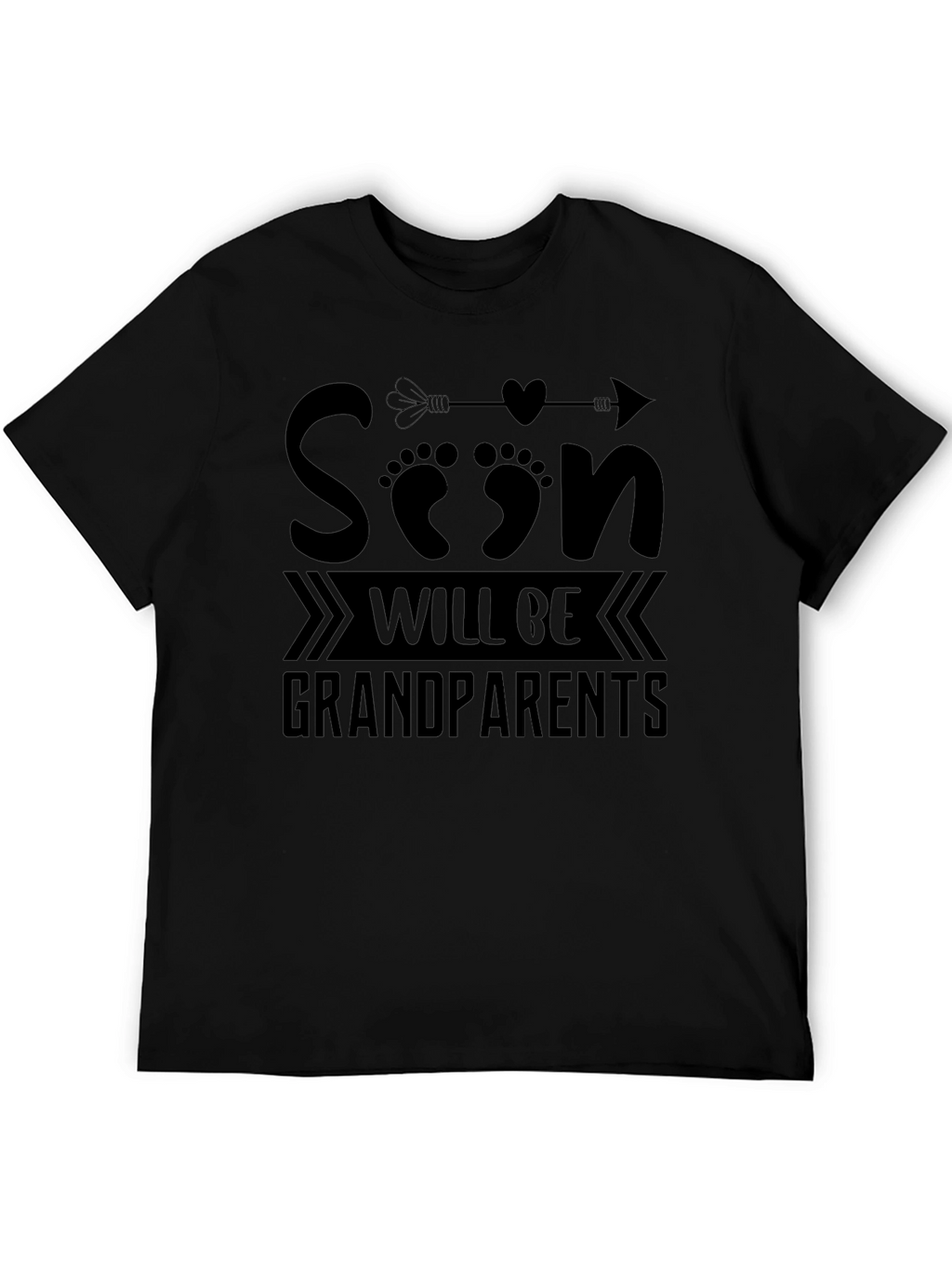 Soon To Be Grandparents Announcement T-Shirt