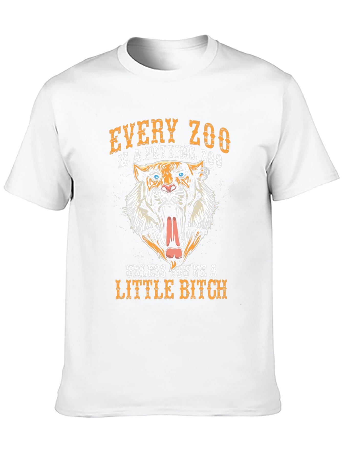 Every Zoo is a Petting Zoo T-Shirt