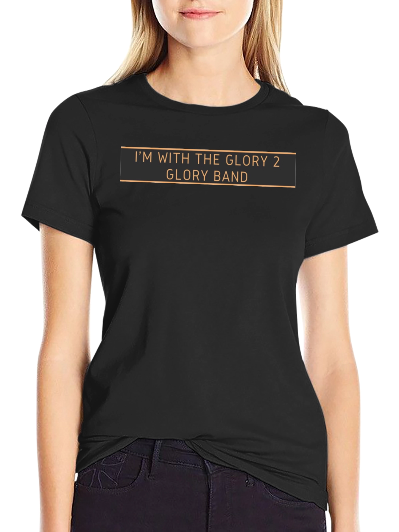 Im With The Glory Band T-Shirt