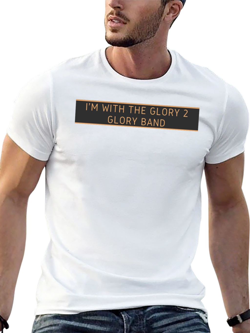 Im With The Glory Band T-Shirt
