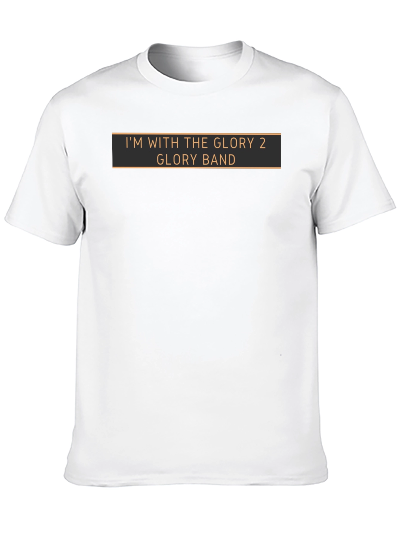 Im With The Glory Band T-Shirt