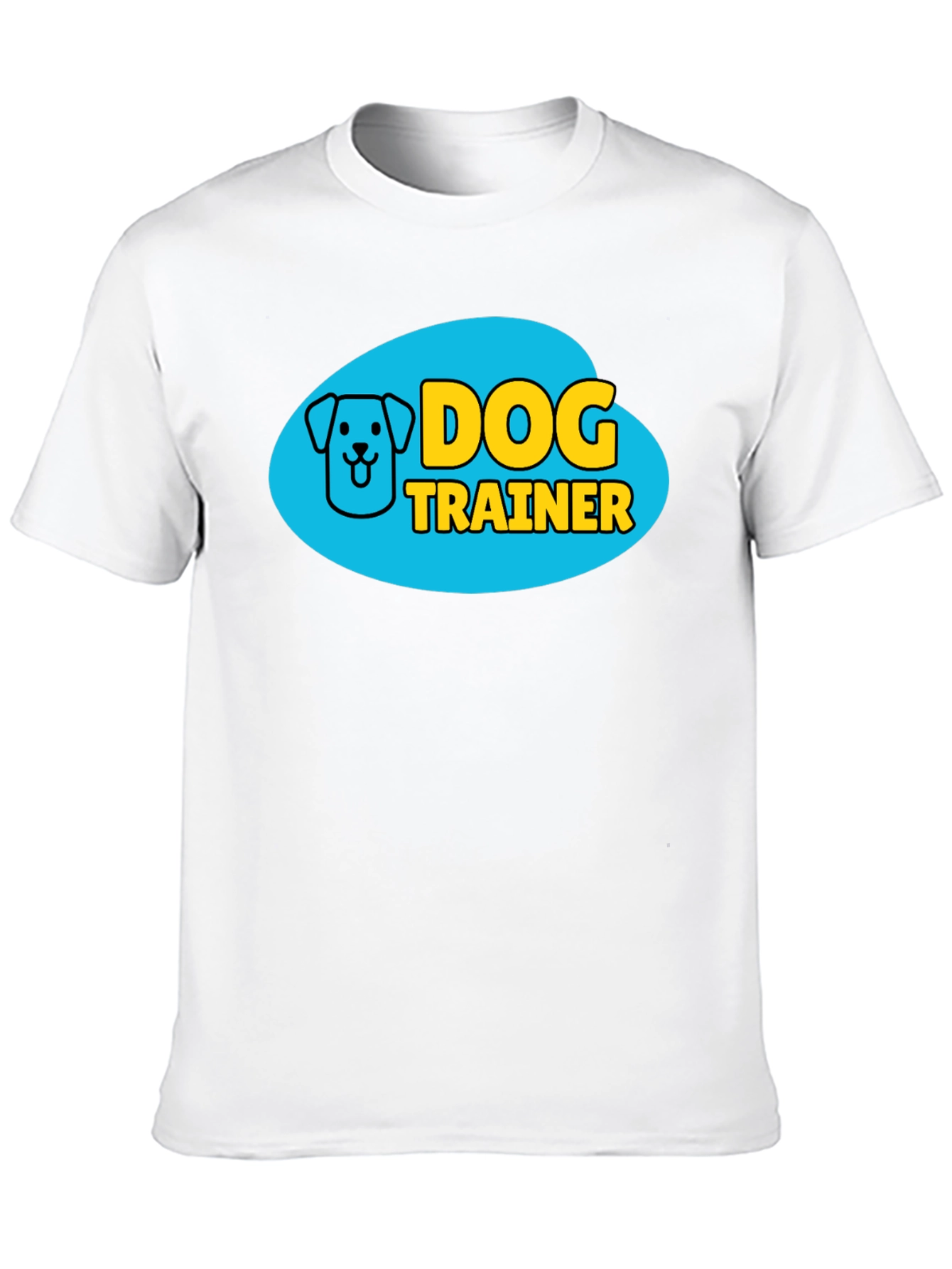 Dog Trainer Graphic Tee - Pet Lover Shirt