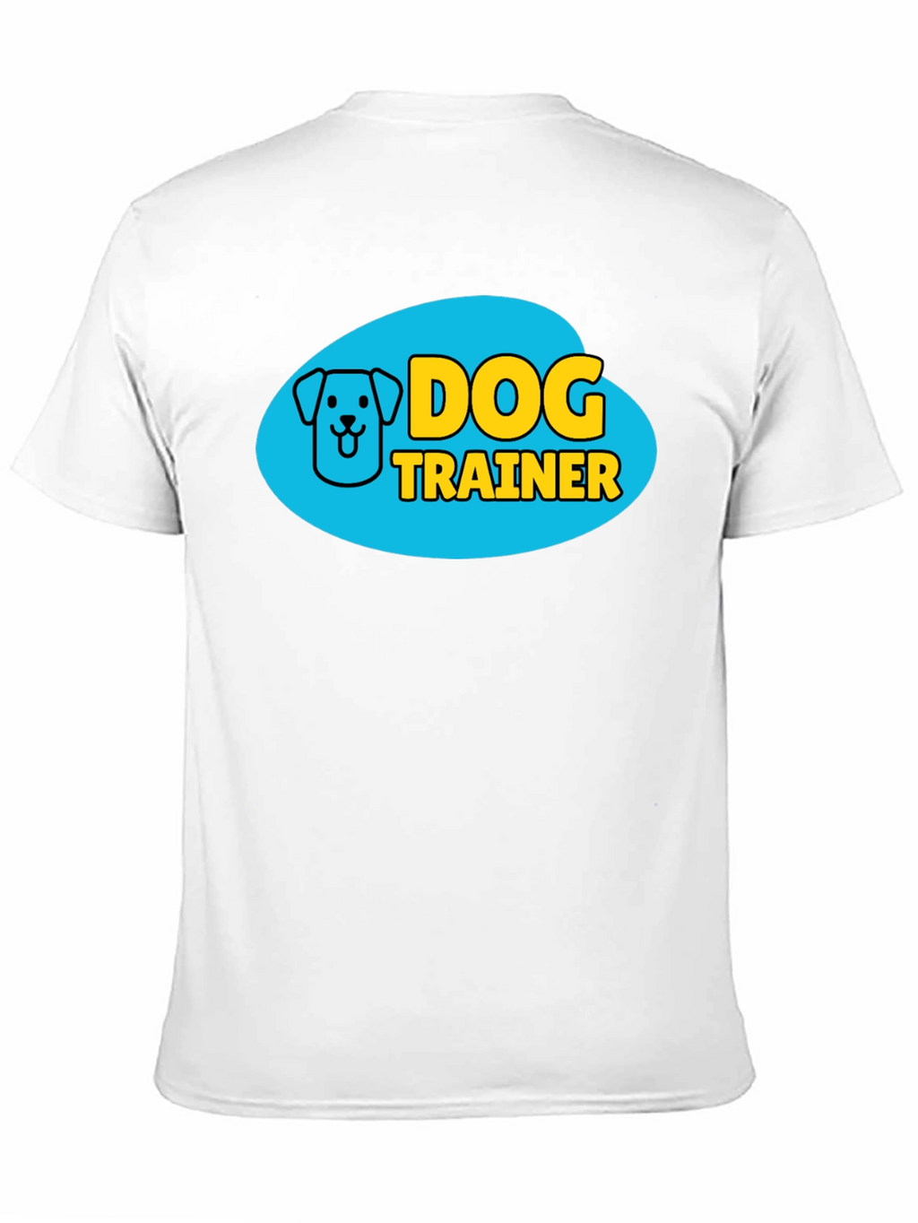 Dog Trainer Graphic Tee - Pet Lover Shirt