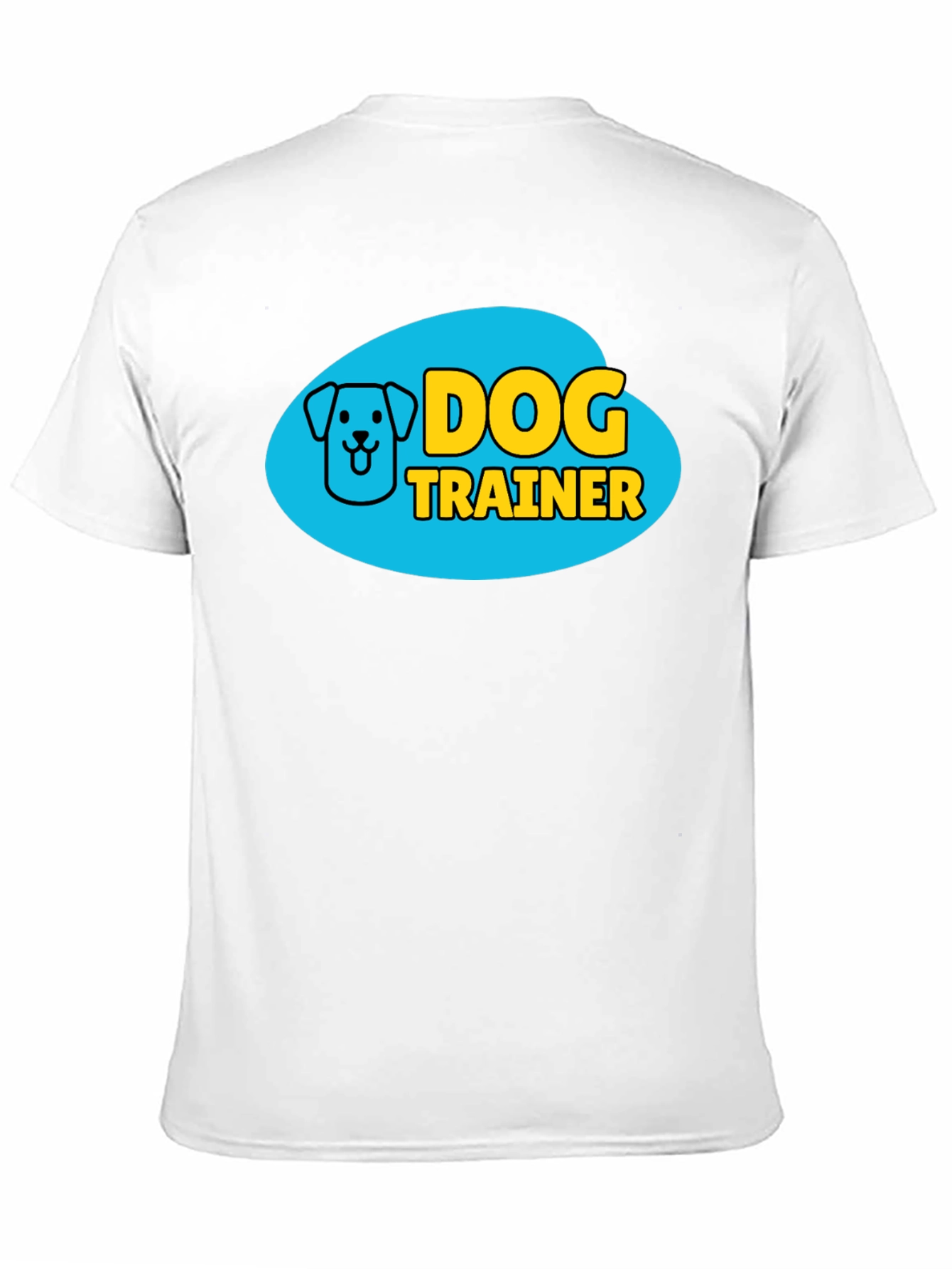 Dog Trainer Graphic Tee - Pet Lover Shirt