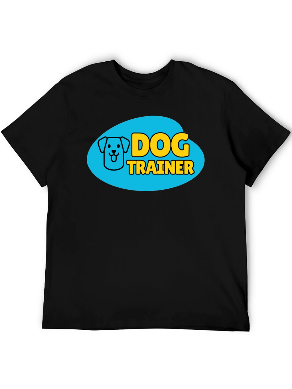 Dog Trainer Graphic Tee - Pet Lover Shirt