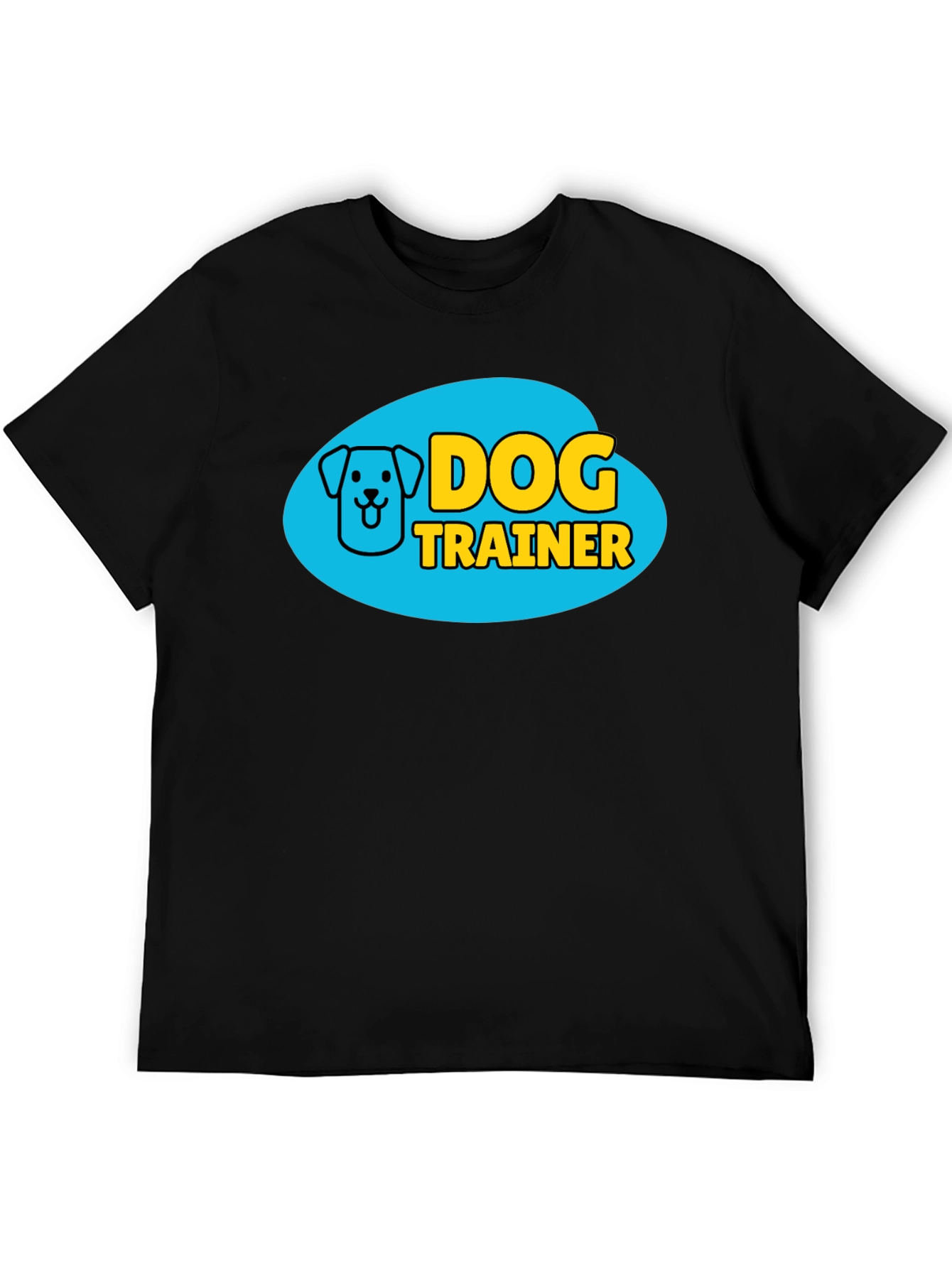 Dog Trainer Graphic Tee - Pet Lover Shirt