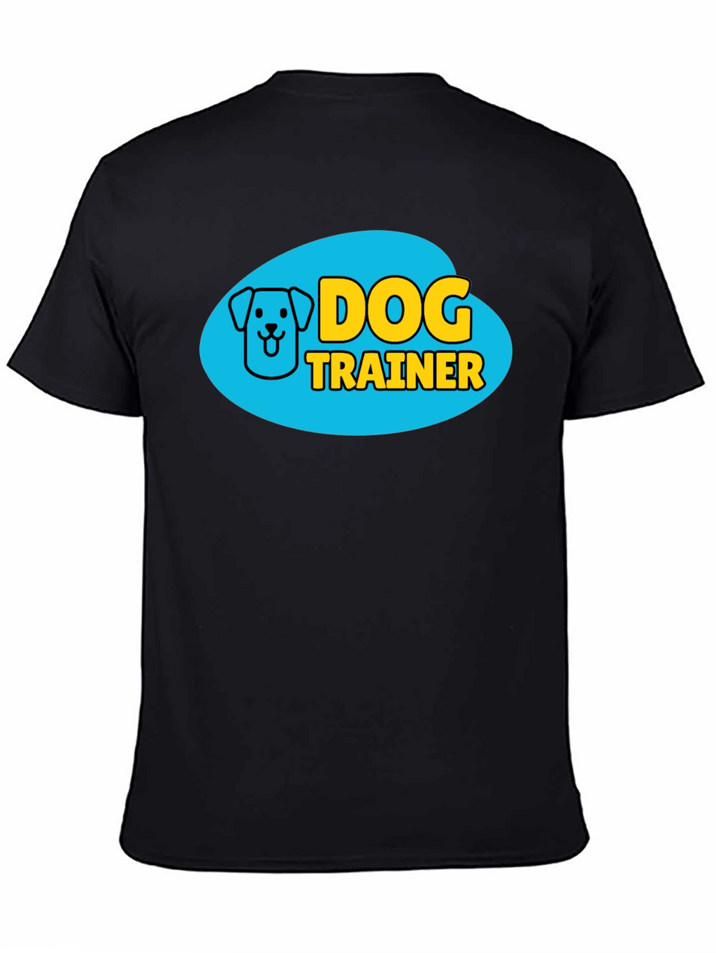 Dog Trainer Graphic Tee - Pet Lover Shirt