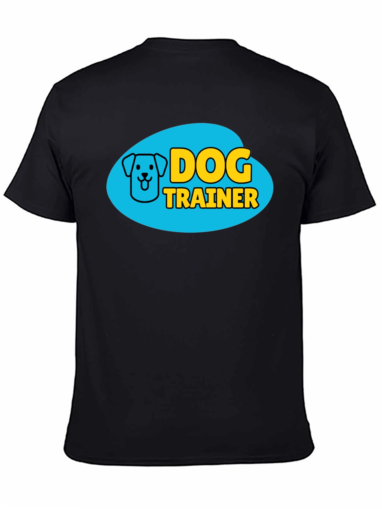Dog Trainer Graphic Tee - Pet Lover Shirt