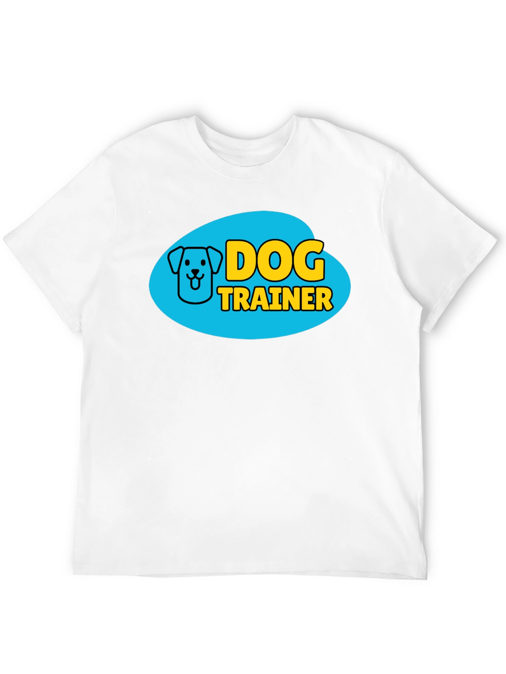 Dog Trainer Graphic Tee - Pet Lover Shirt