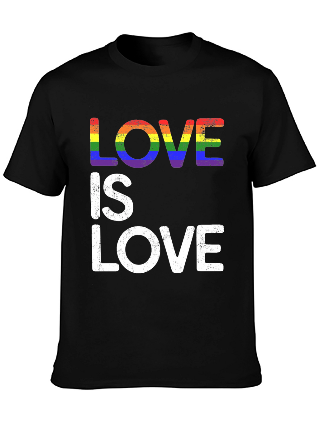 Love Is Love Pride T-Shirt