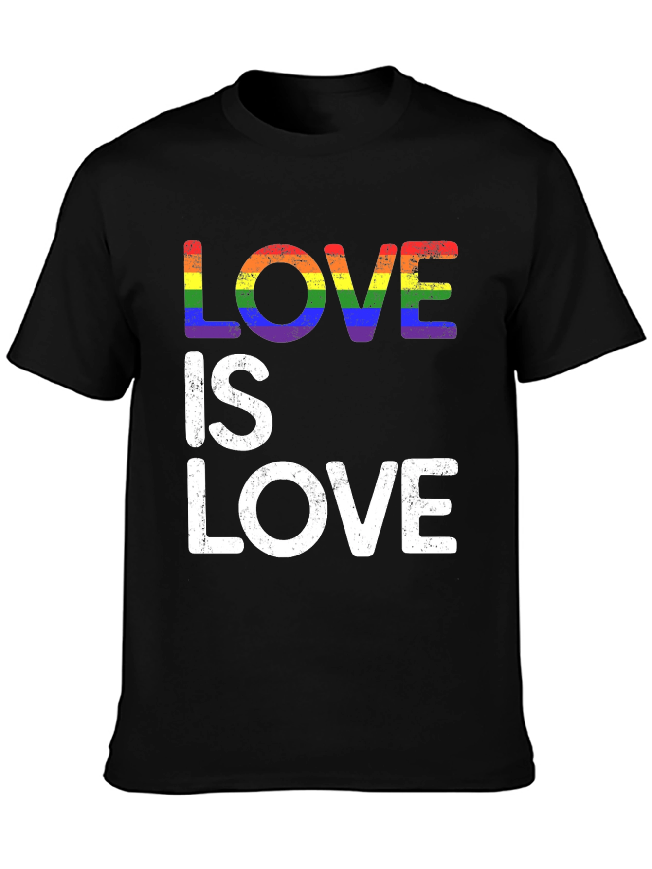 Love Is Love Pride T-Shirt