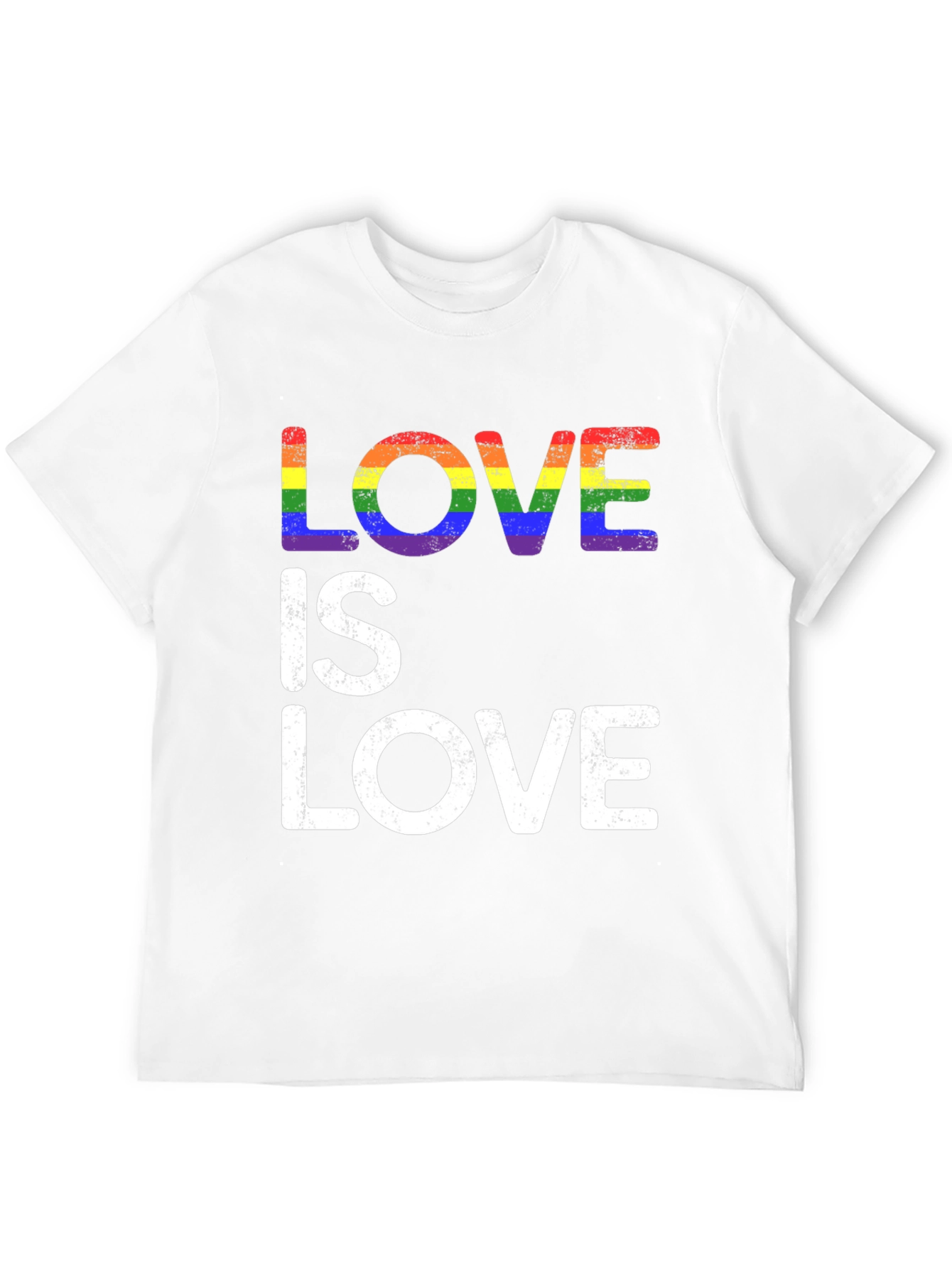 Love Is Love Pride T-Shirt