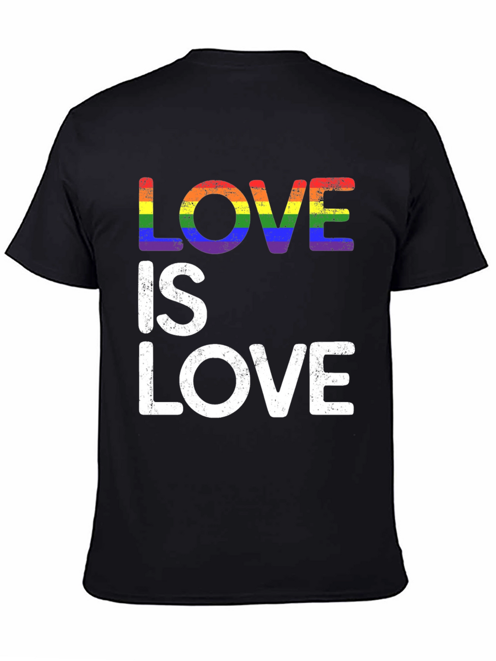 Love Is Love Pride T-Shirt