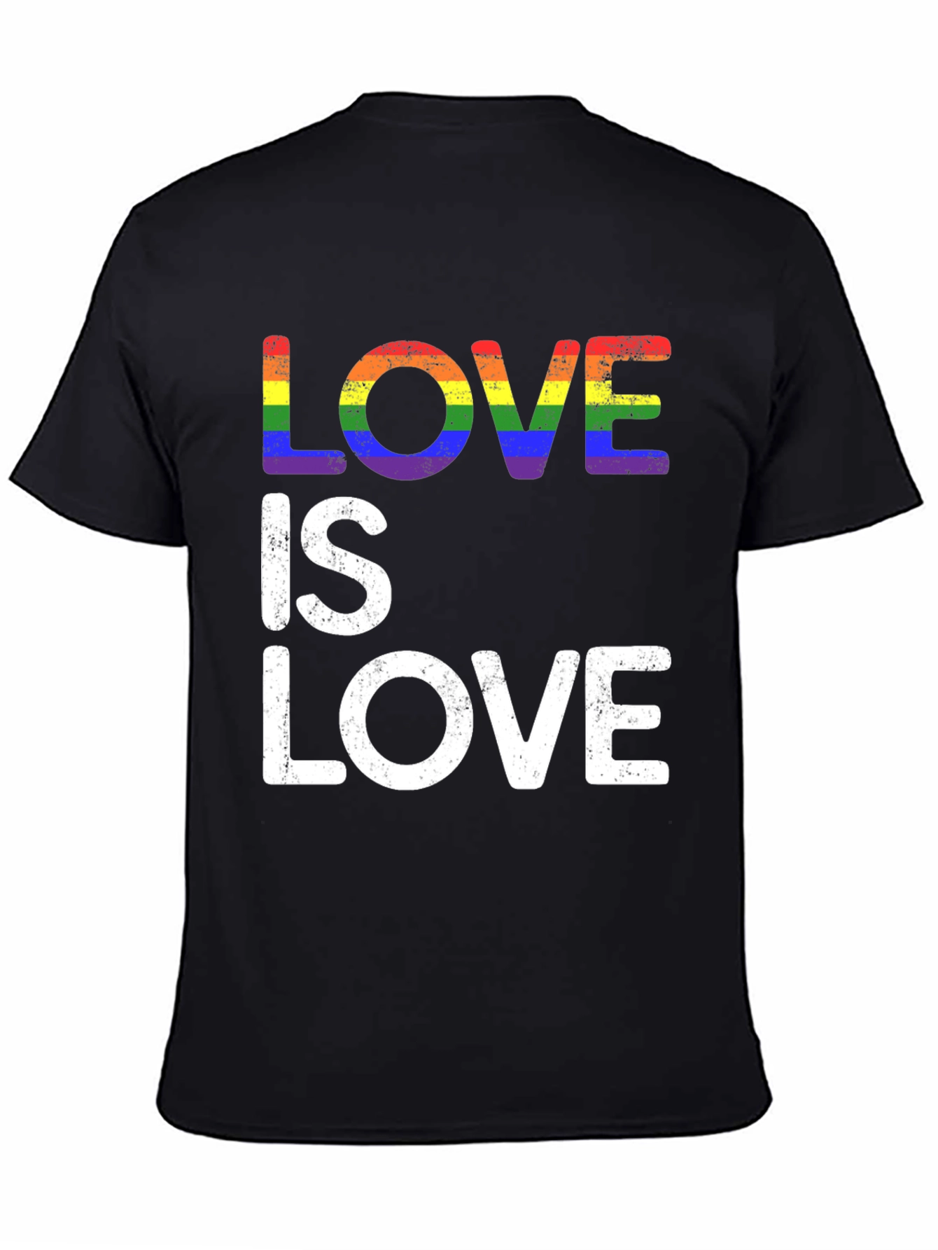 Love Is Love Pride T-Shirt
