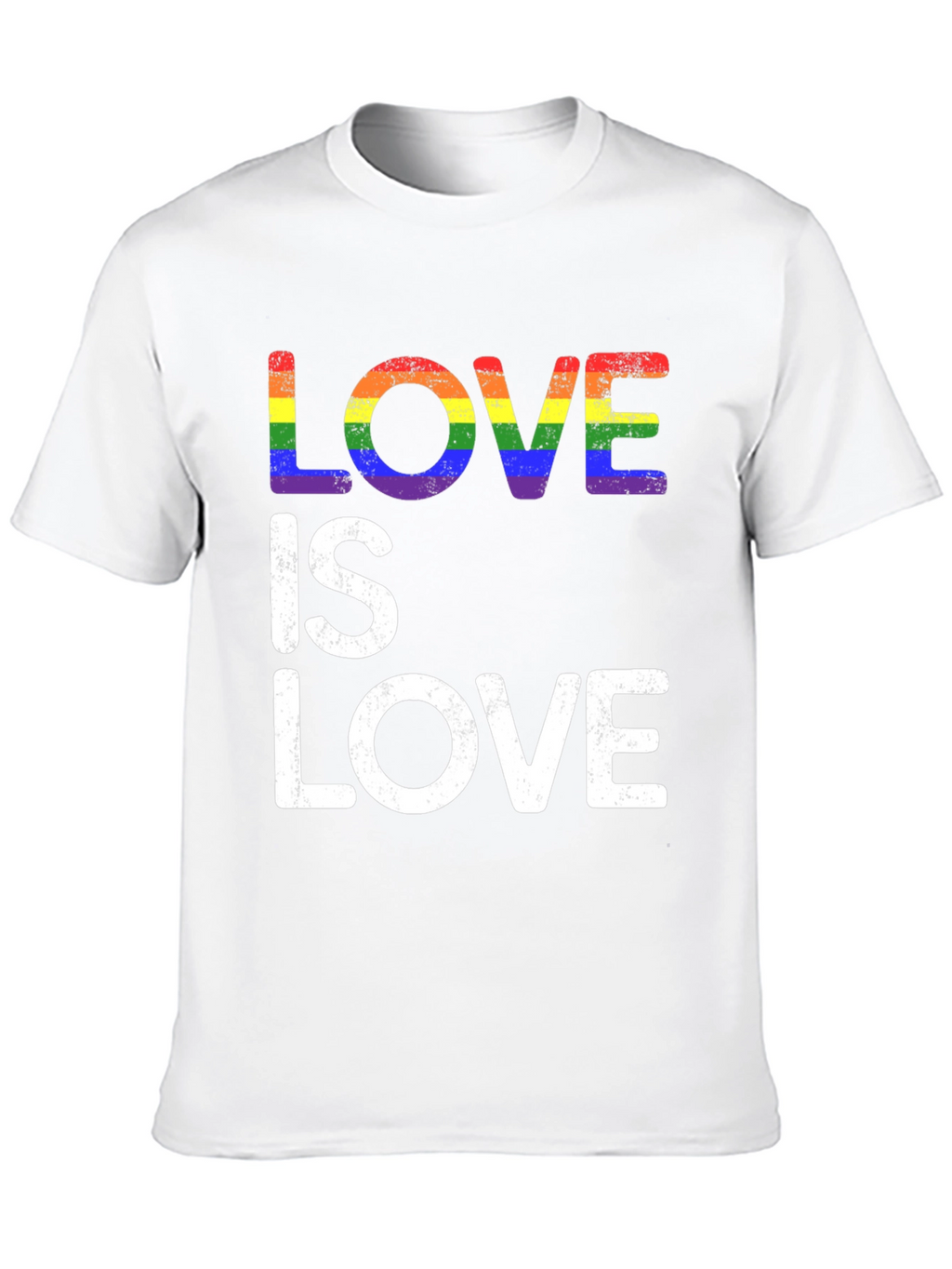 Love Is Love Pride T-Shirt