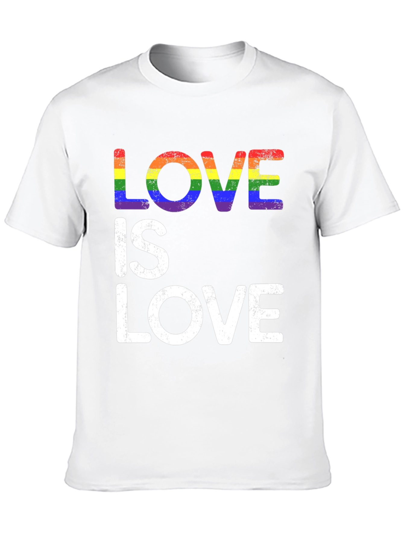 Love Is Love Pride T-Shirt