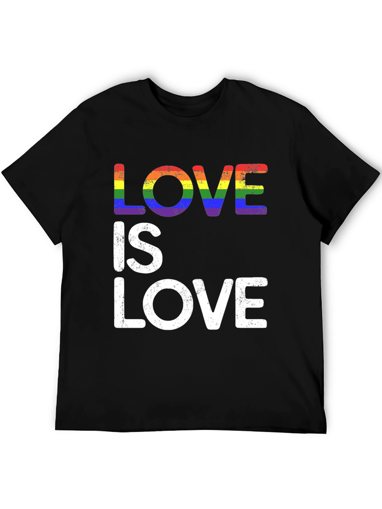 Love Is Love Pride T-Shirt