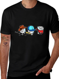 Ctrl Alt Delete Funny T-Shirt