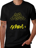Pharmacy School T-Shirt: Act of Violence Funny Tee
