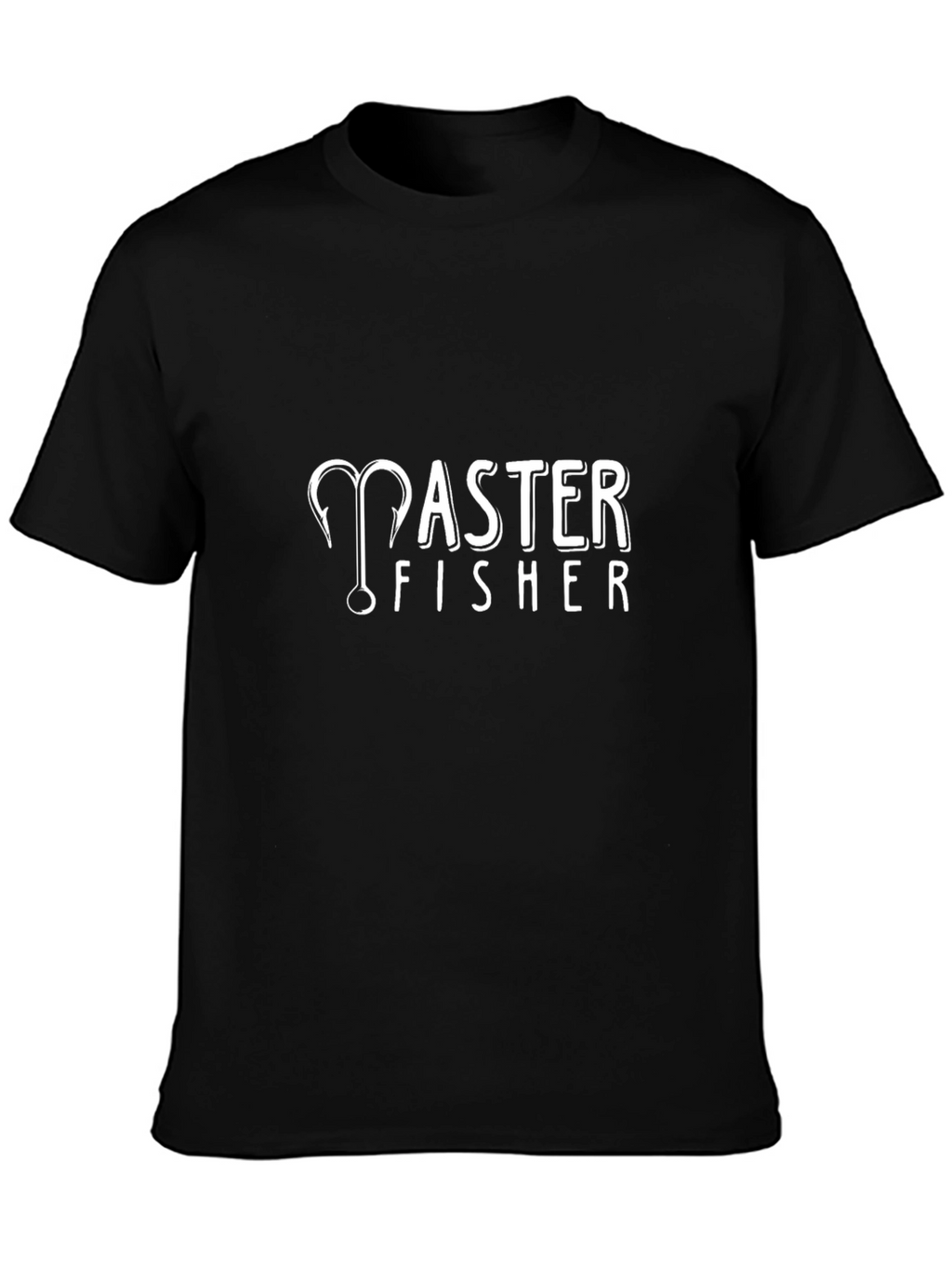 Master Fisher Graphic T-Shirt