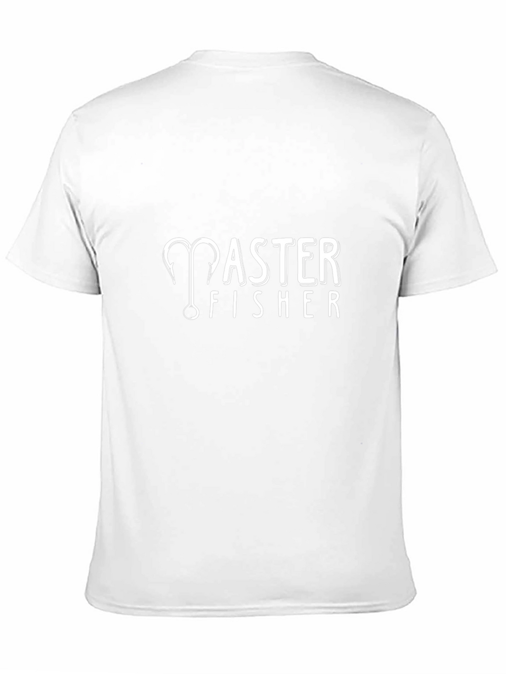 Master Fisher Graphic T-Shirt