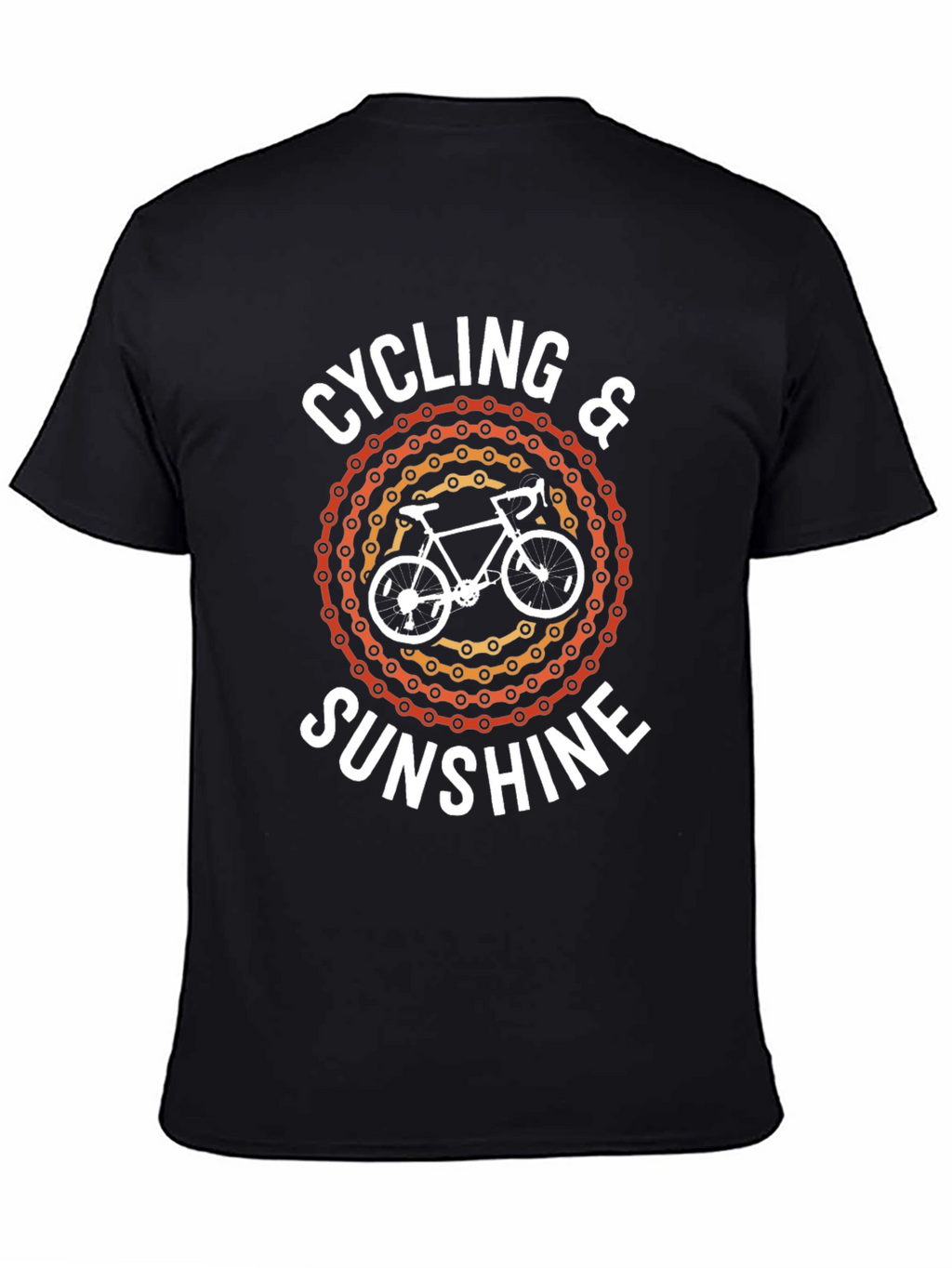 Cycling & Sunshine T-Shirt