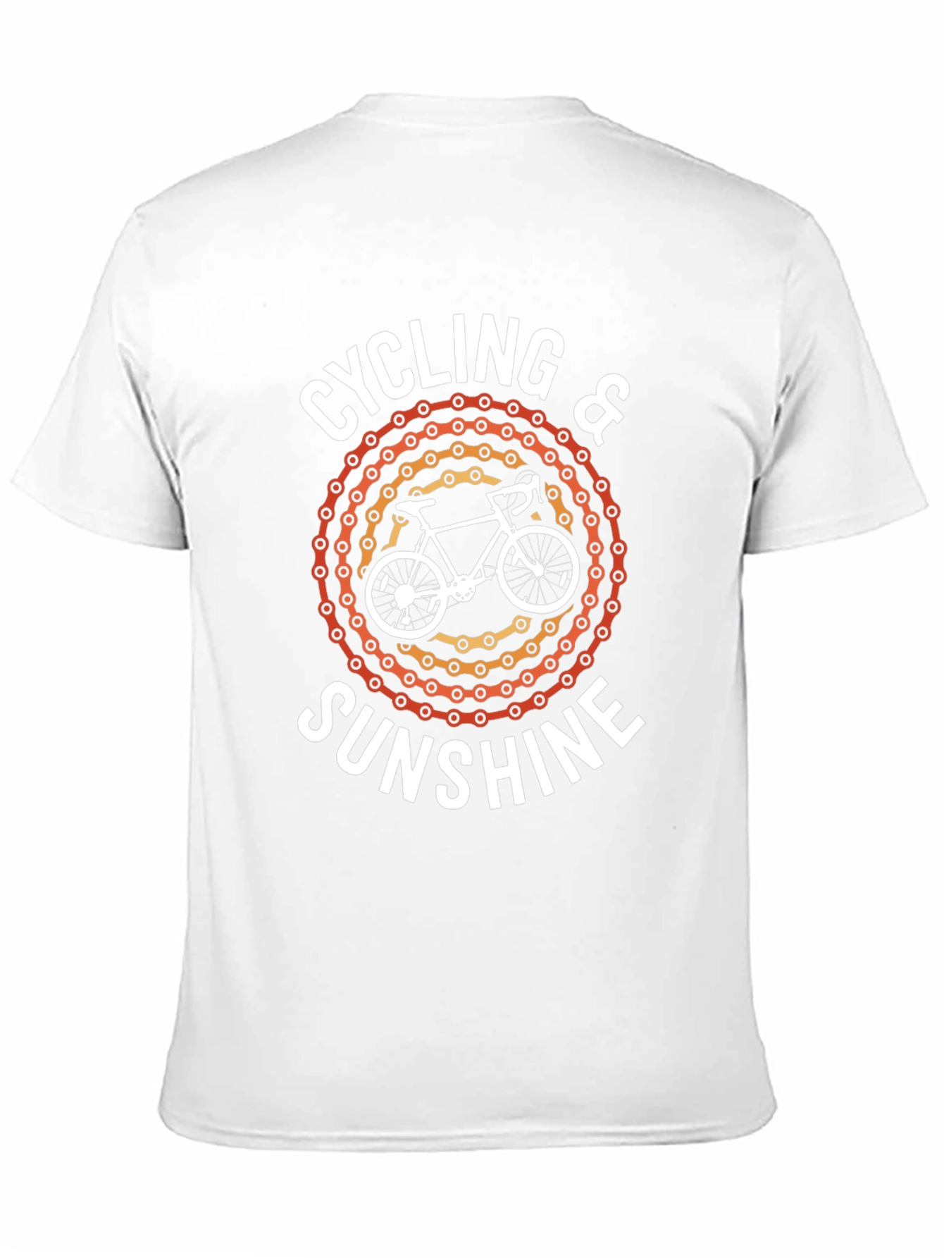 Cycling & Sunshine T-Shirt