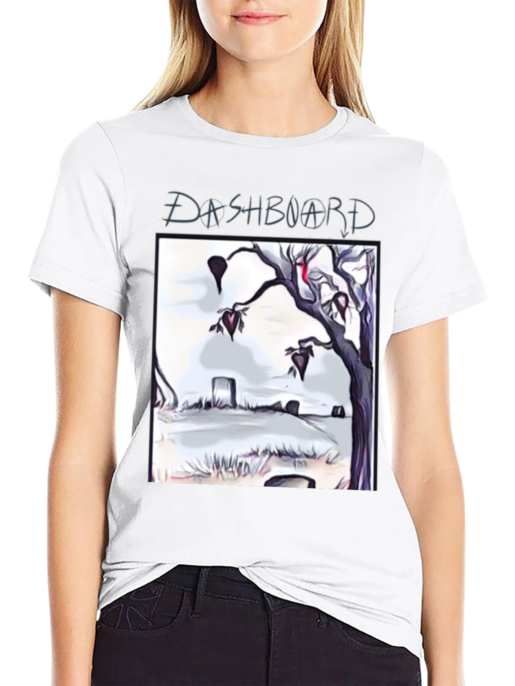 Dashboard Confessional T-Shirt