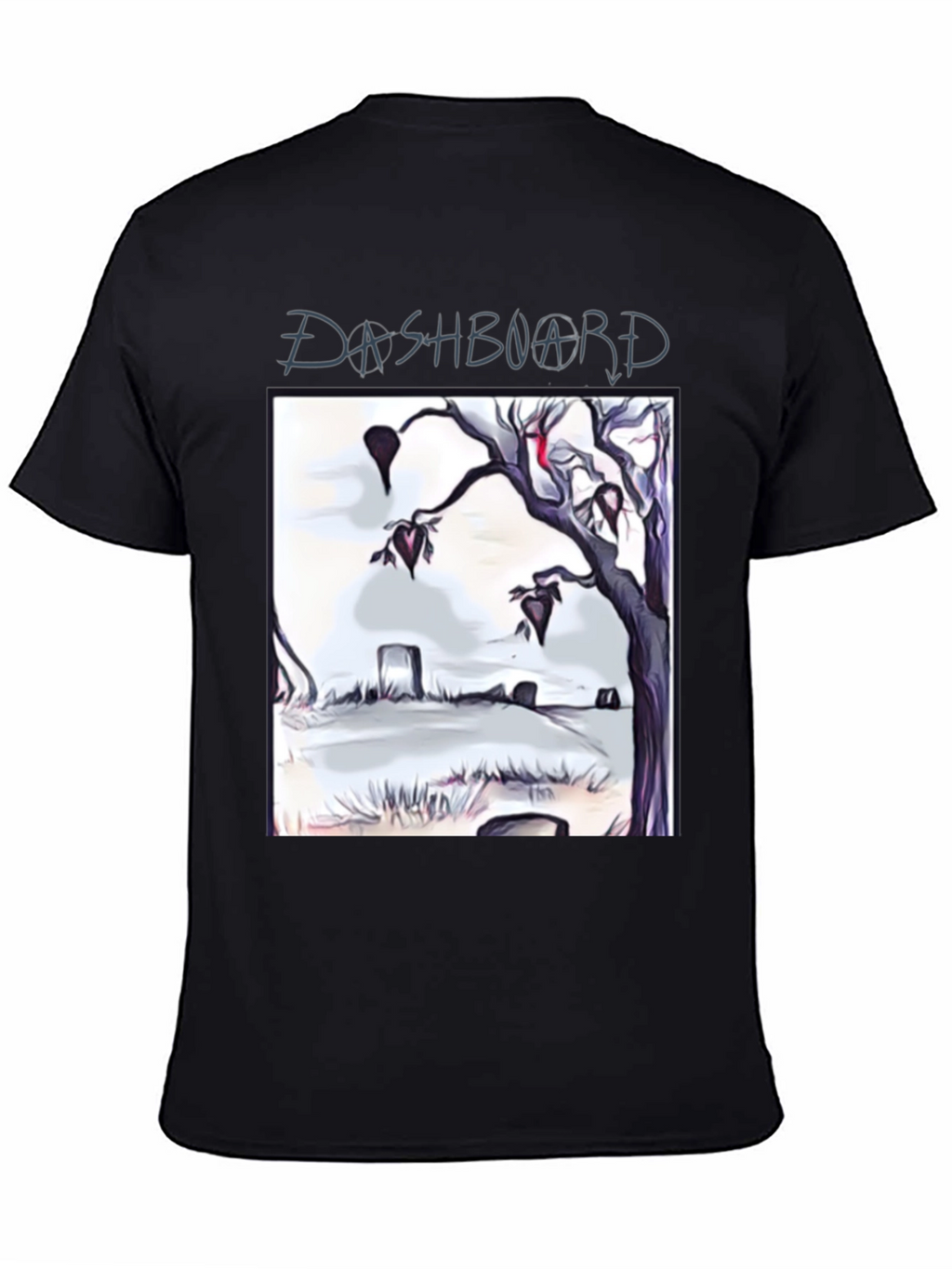 Dashboard Confessional T-Shirt