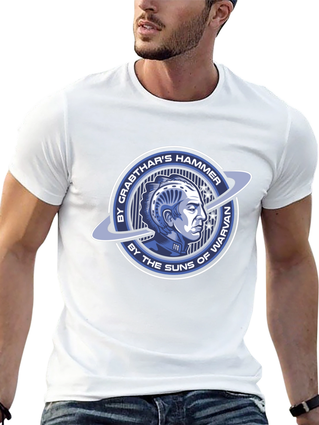 Star Trek Riker T-Shirt