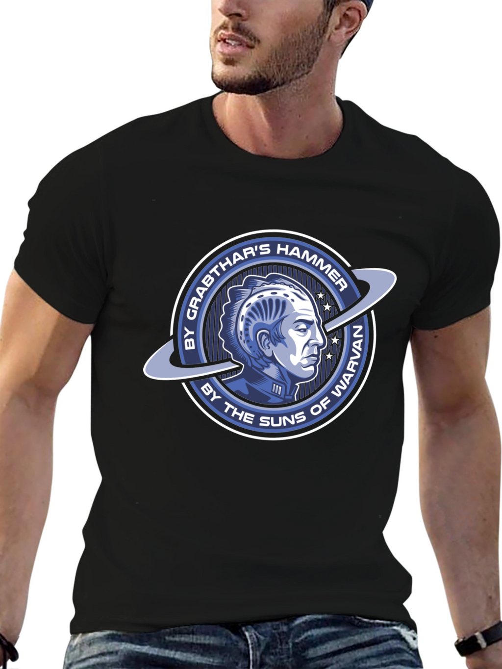 Star Trek Riker T-Shirt