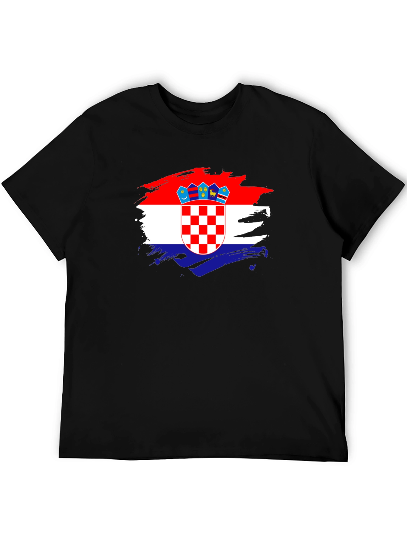 Croatian Flag T-Shirt
