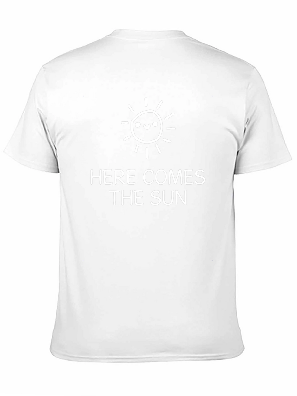 Here Comes The Sun Graphic Tee