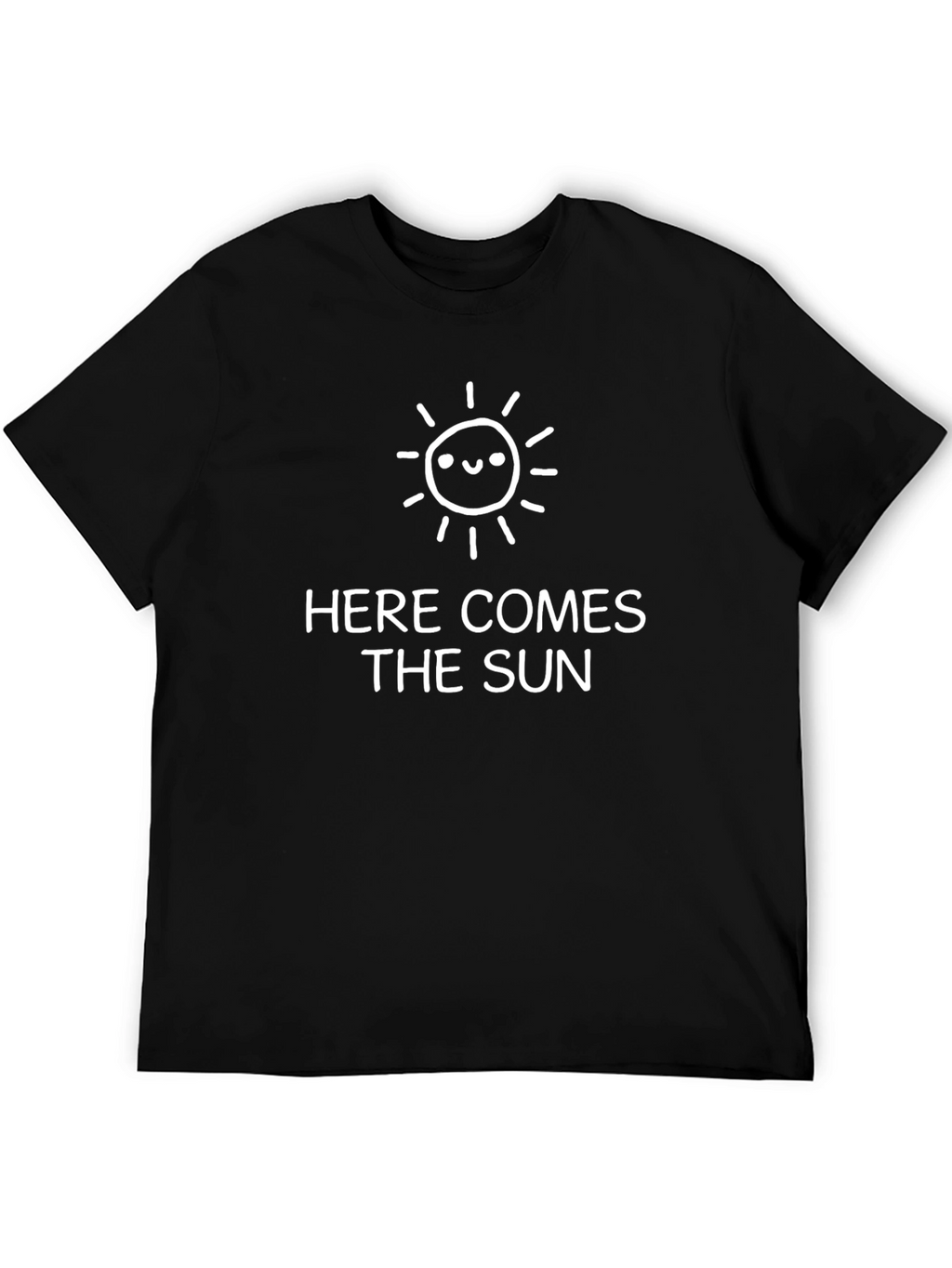 Here Comes The Sun Graphic Tee