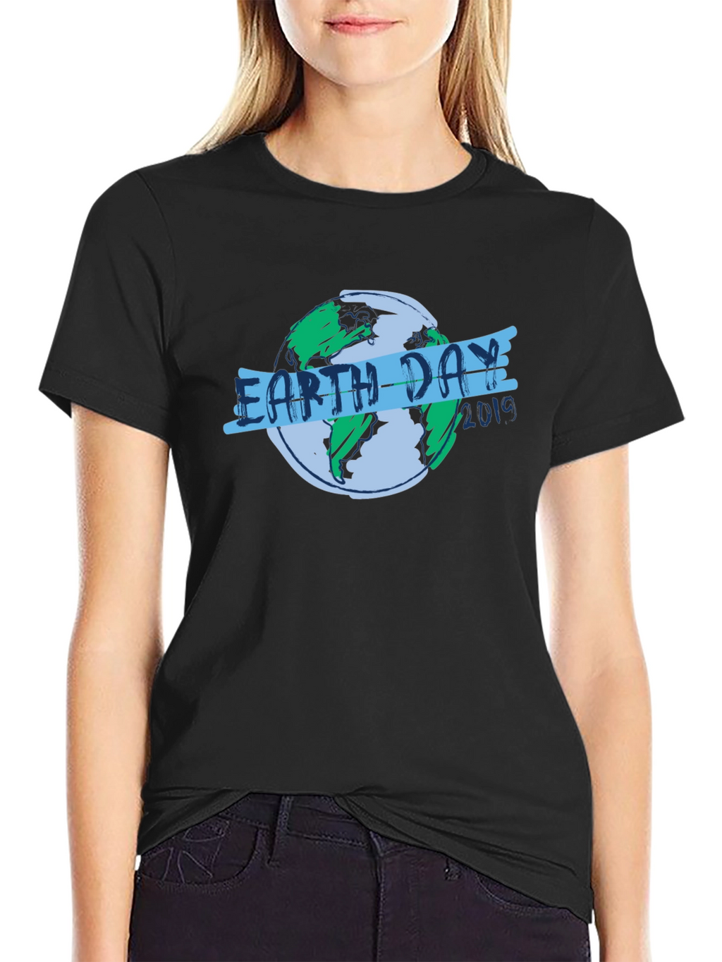 Earth Day 2019 Graphic T-Shirt