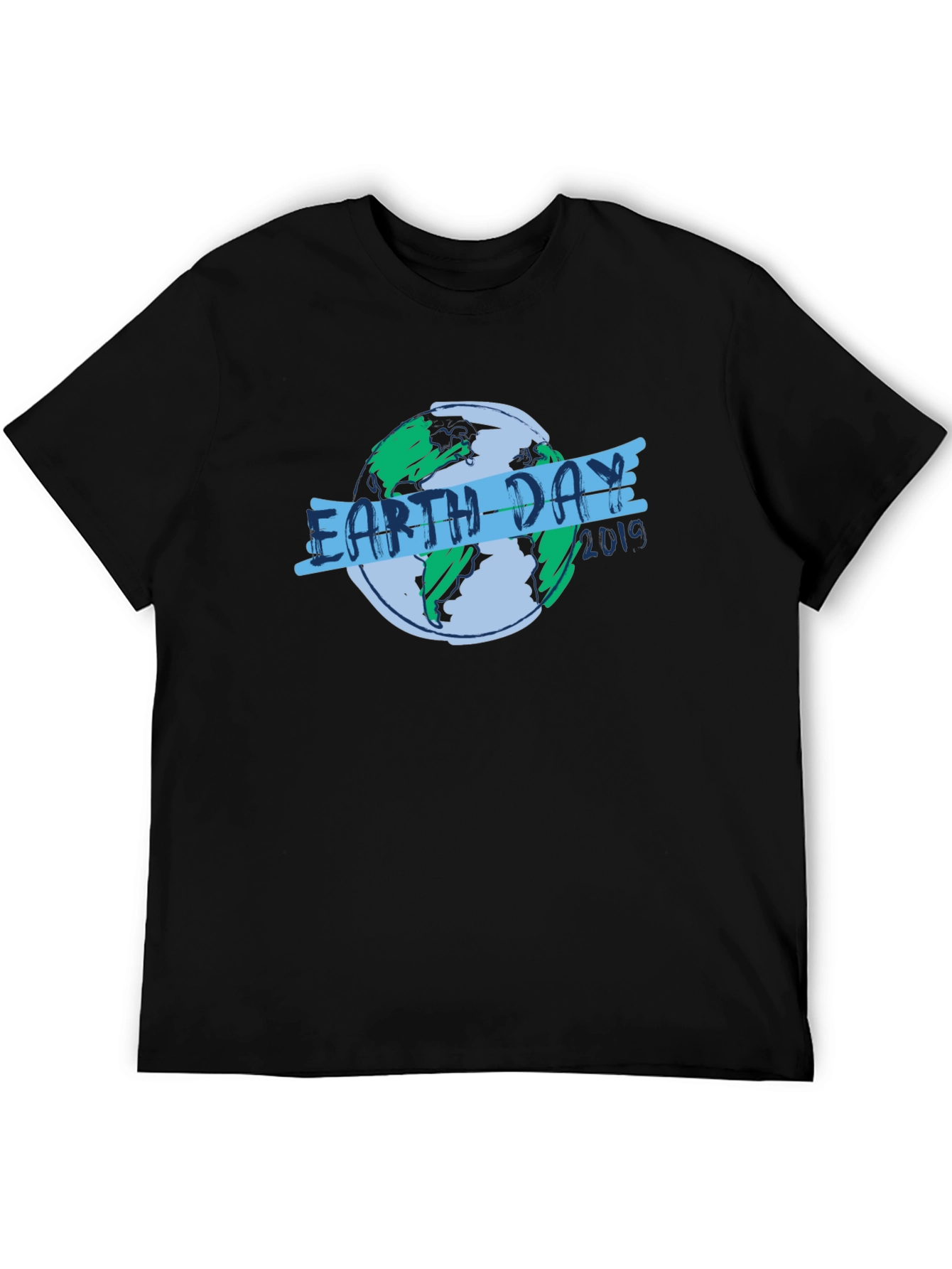 Earth Day 2019 Graphic T-Shirt