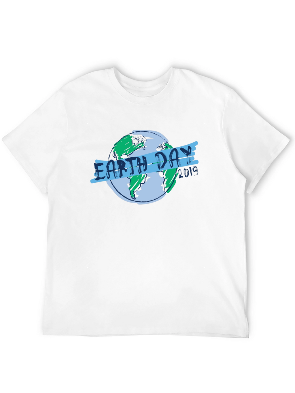 Earth Day 2019 Graphic T-Shirt
