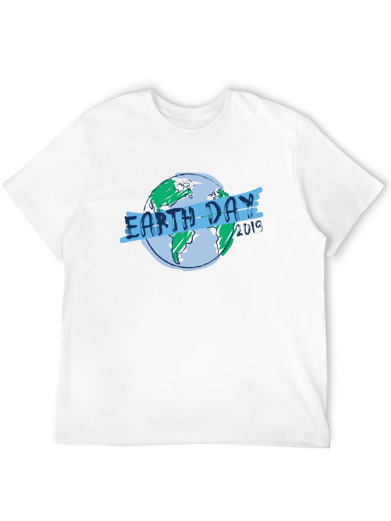 Earth Day 2019 Graphic T-Shirt