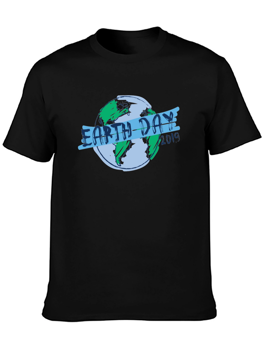 Earth Day 2019 Graphic T-Shirt