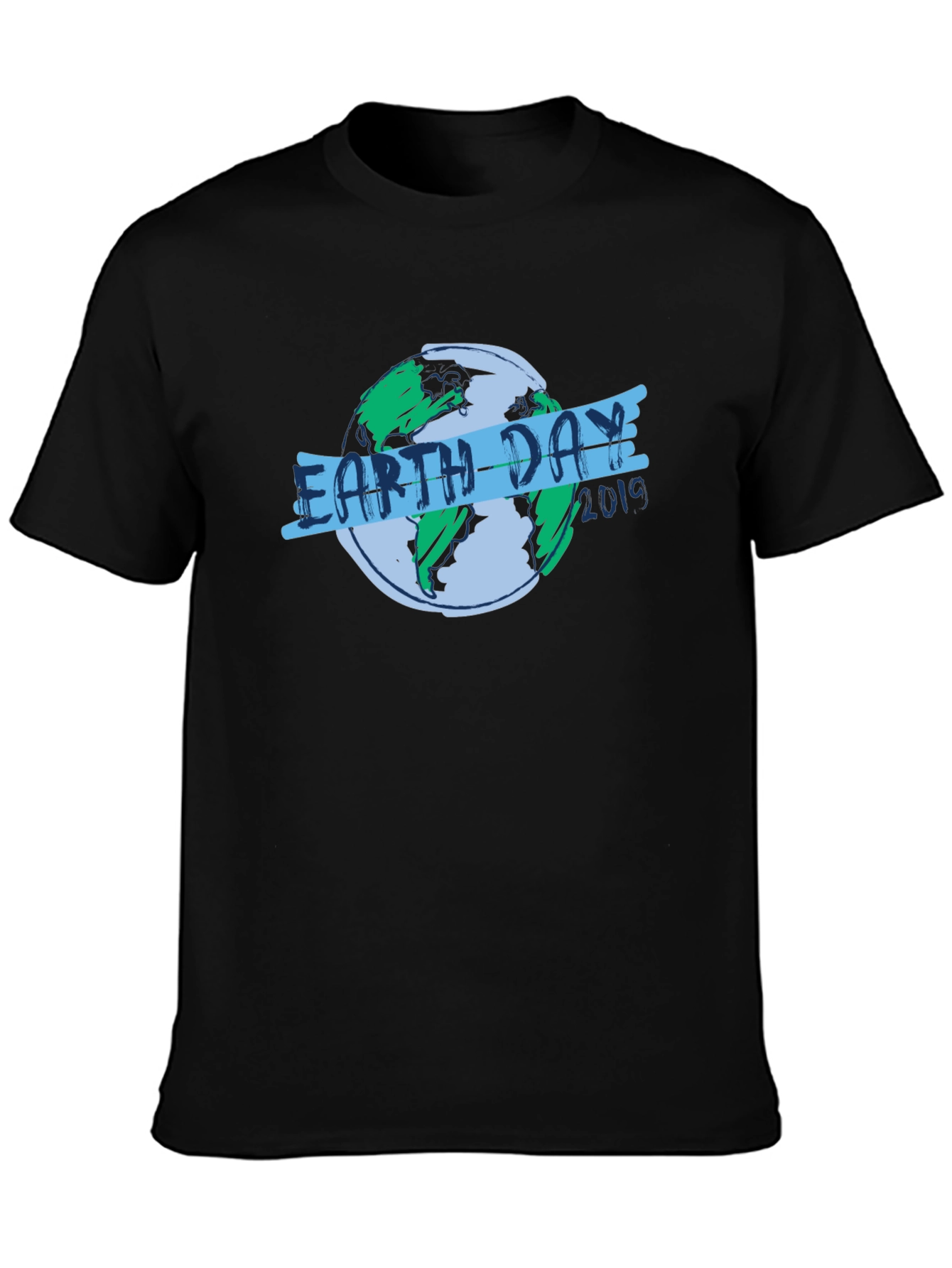 Earth Day 2019 Graphic T-Shirt