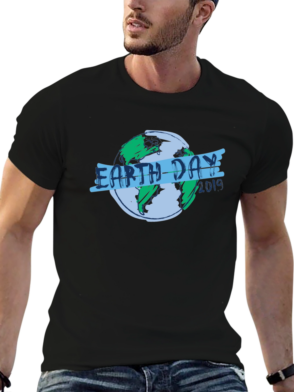 Earth Day 2019 Graphic T-Shirt
