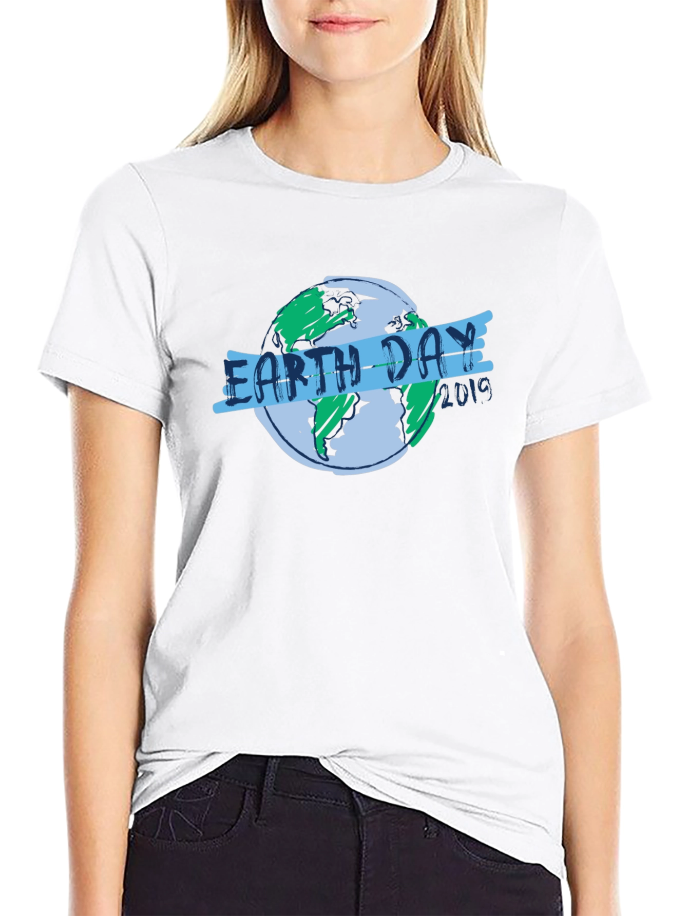 Earth Day 2019 Graphic T-Shirt