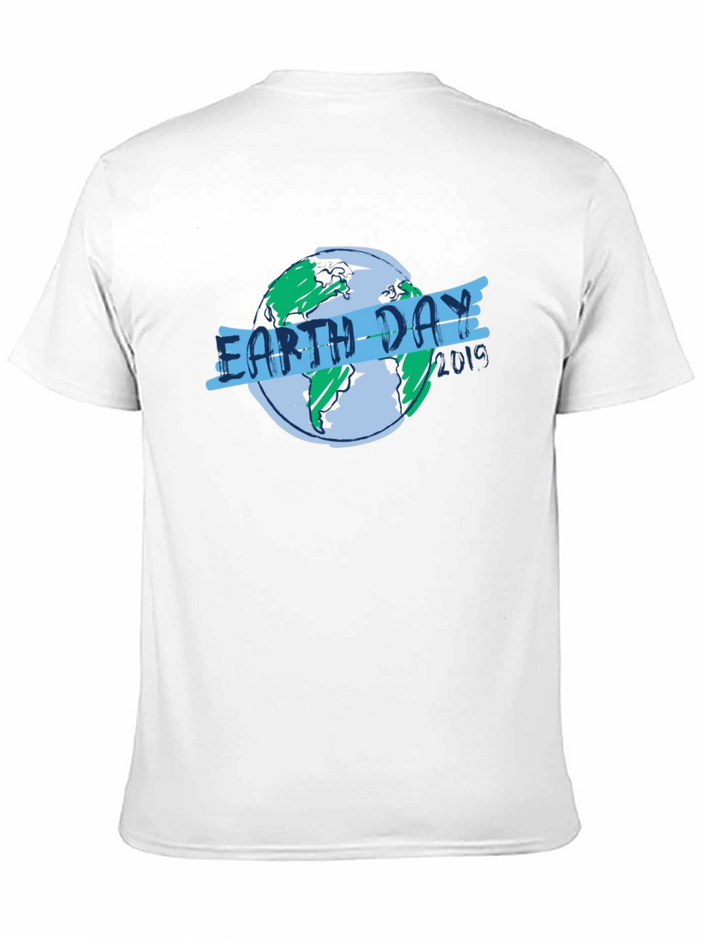 Earth Day 2019 Graphic T-Shirt