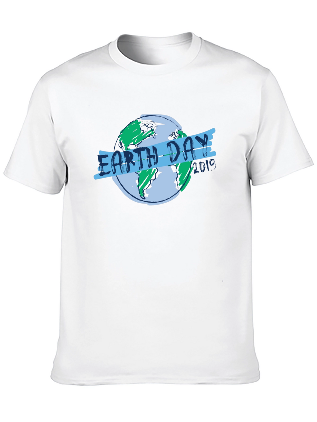 Earth Day 2019 Graphic T-Shirt