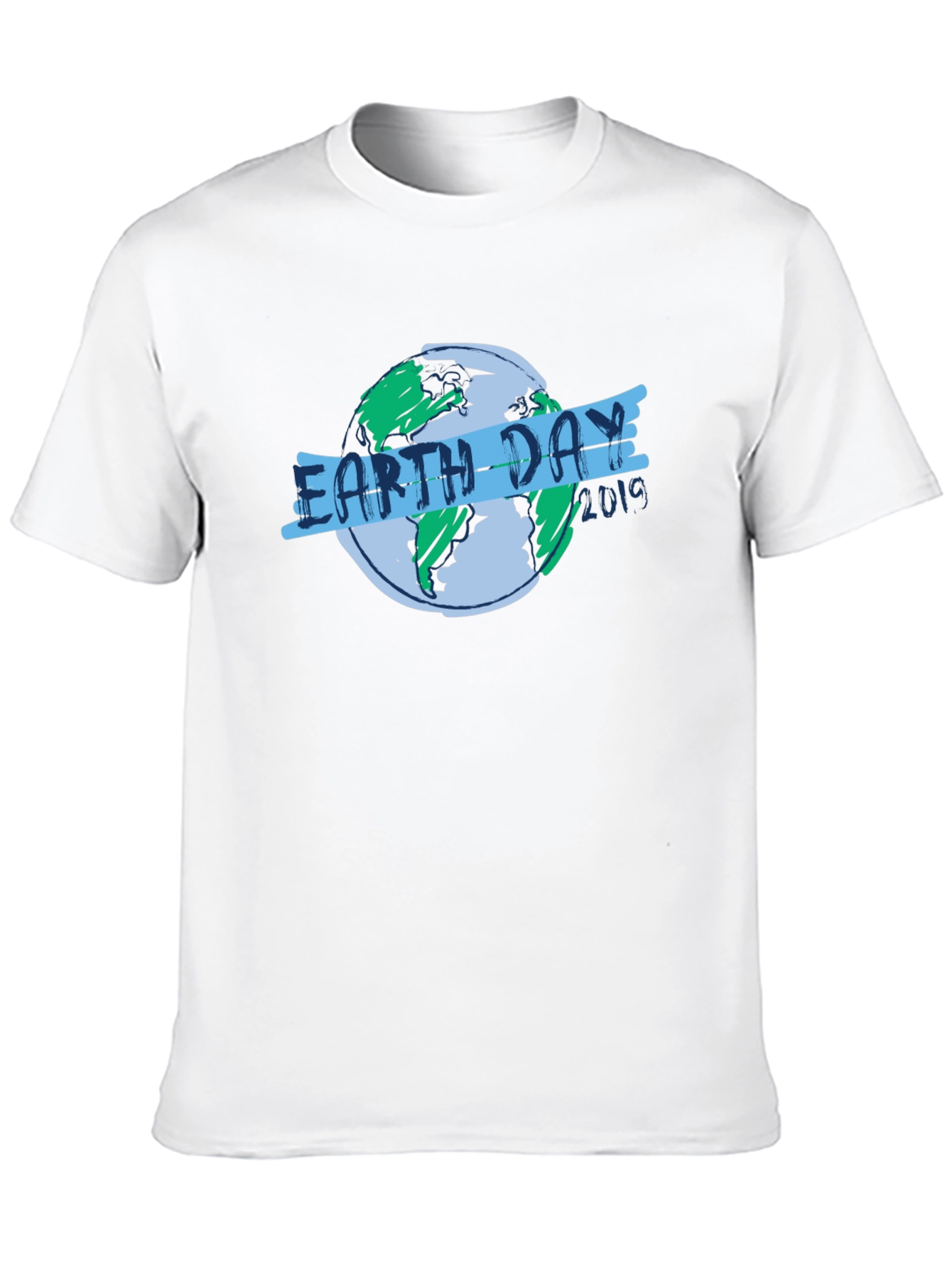 Earth Day 2019 Graphic T-Shirt