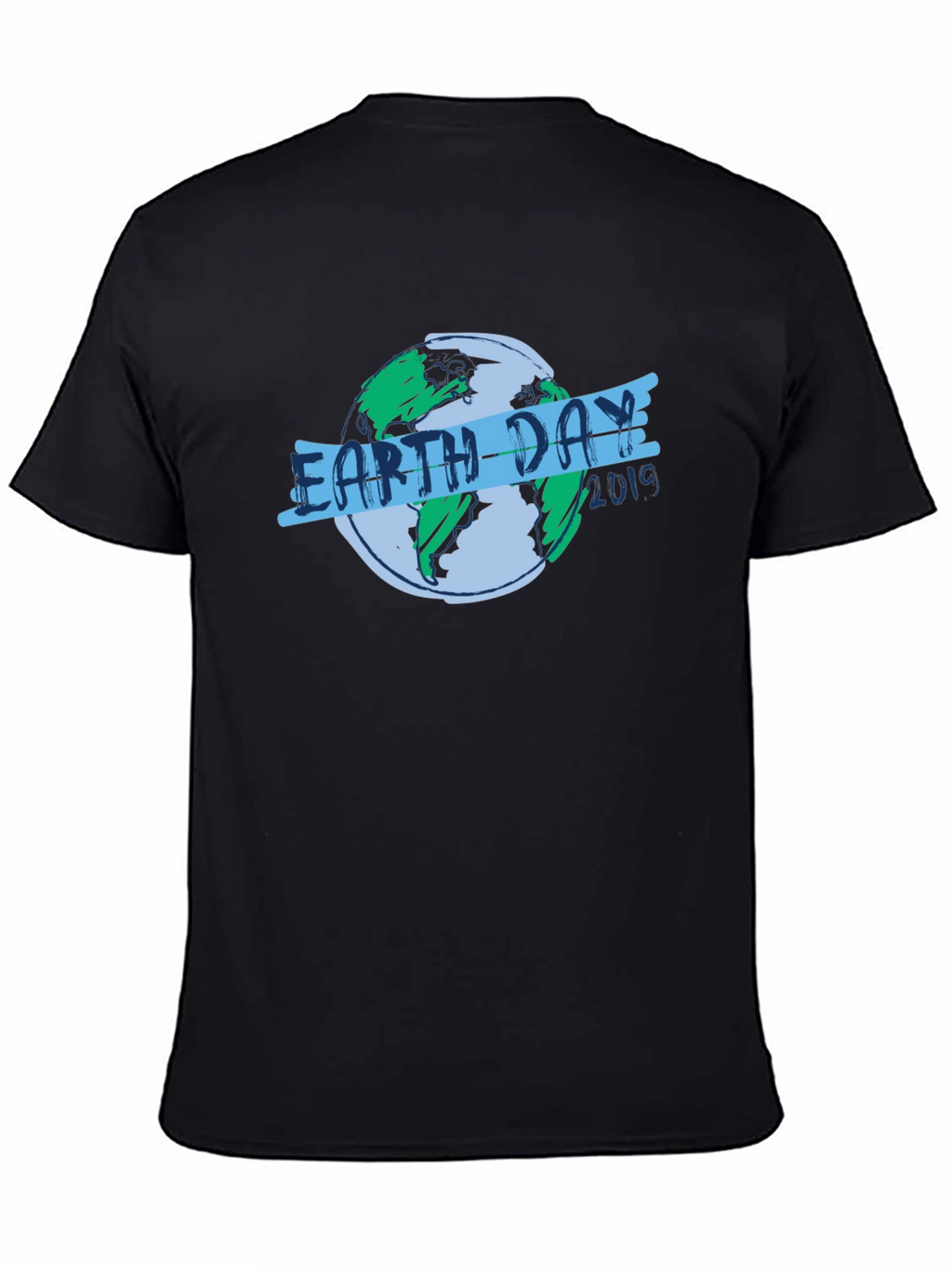 Earth Day 2019 Graphic T-Shirt