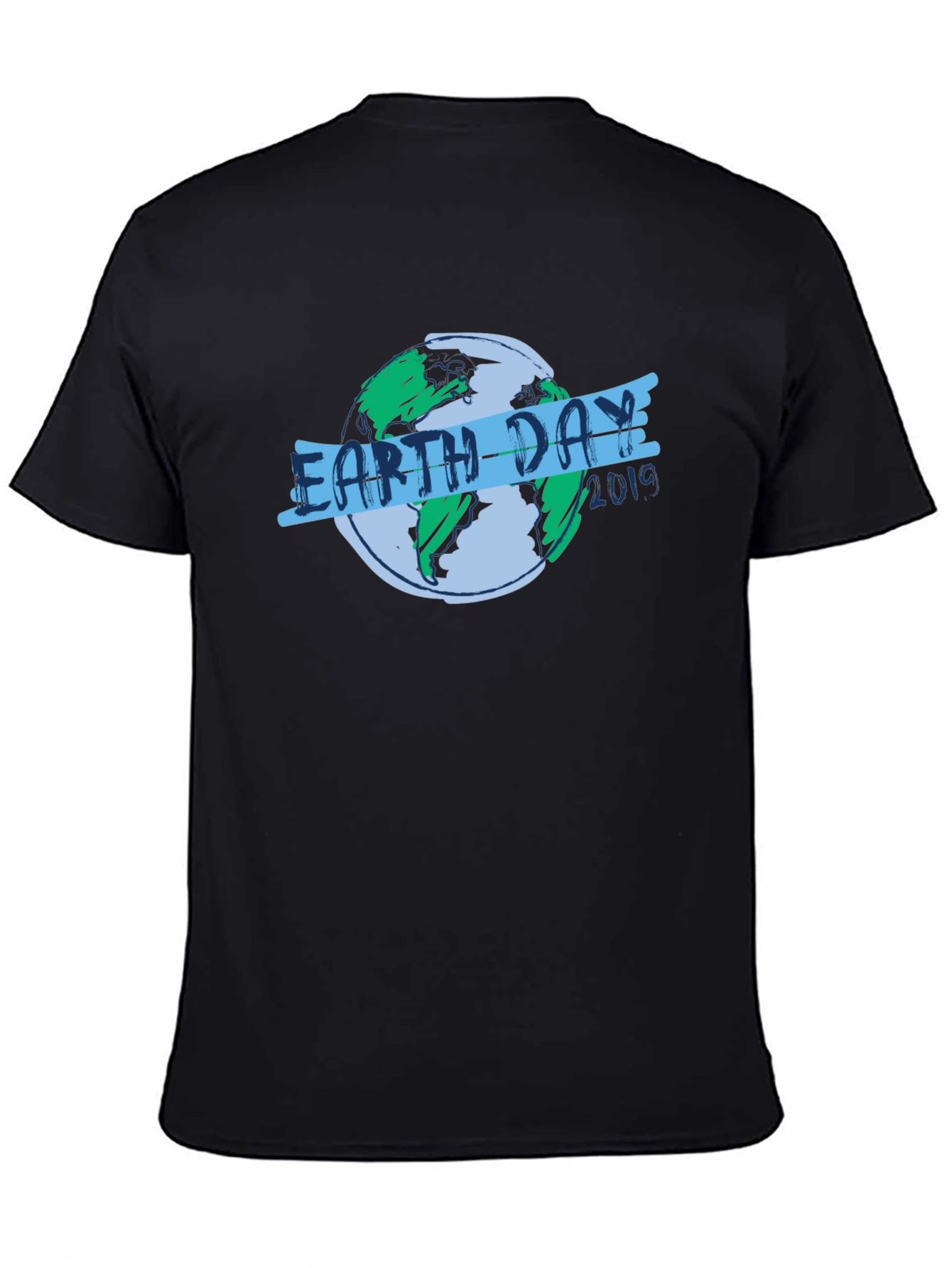 Earth Day 2019 Graphic T-Shirt