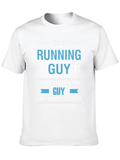 Im A Running Guy Graphic T-Shirt